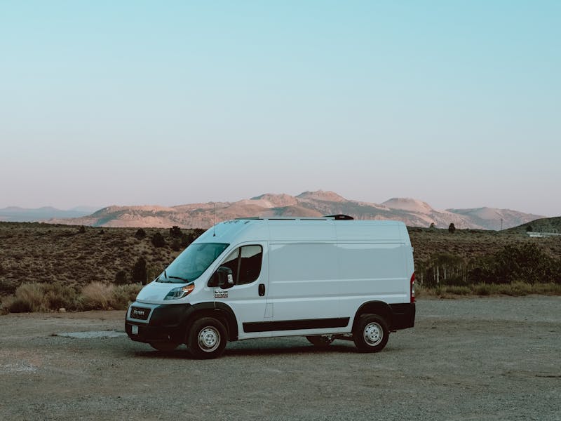 JKC Transportation vehicle